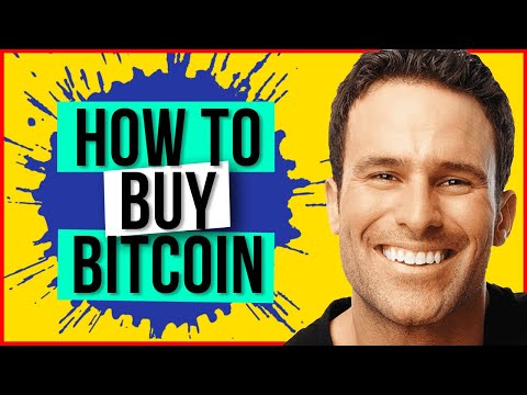 Como comprar Bitcoin ONLINE - A melhor maneira de comprar Bitcoin online