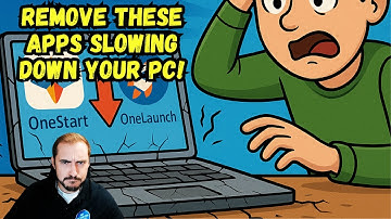 These Apps Could Be Slowing Down Your Entire PC!