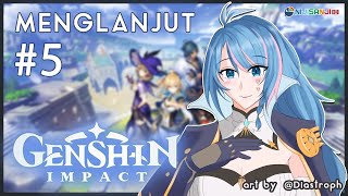 【#5 Genshin Impact】Ayaka? Ayamint【NIJISANJI ID】