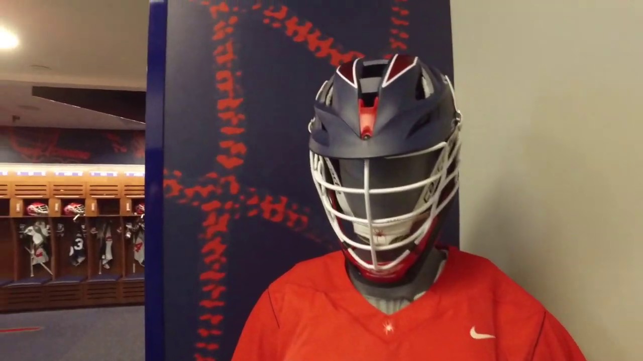 Richmond Men's Lacrosse Locker Room YouTube