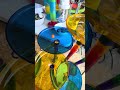 Spinning marble ASMR#marblerun