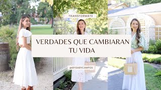 Verdades Universales que cambiaran tu vida para siempre | Sana tu corazón y transformate