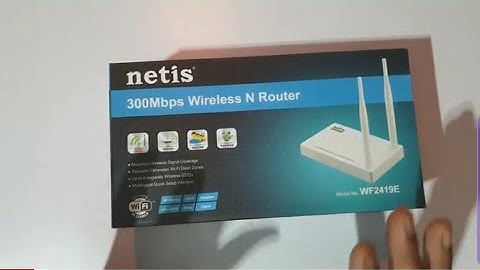 How to connect netis router as a wireless & repeater mode? #pareshdalwadi #netisrouter #repeater
