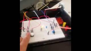 Control De Relé Y Background Web Mediante Arduino, Meteorjs Y J5, Domótica Arduino