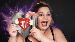GRWM: Valentines Day Edition