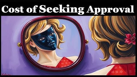 The Deep Cost of Seeking Approval | "Why You Not Whole Yet" — Carl Jung