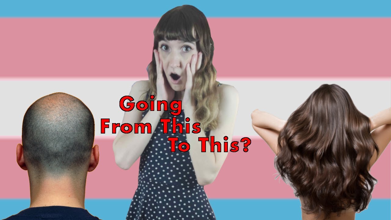 Transgirl Guide to Hair Care