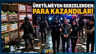 Ölüler Adına Makbuz Kestiler, Milyonlarca Liralık Kara Para Akladılar! | NTV
