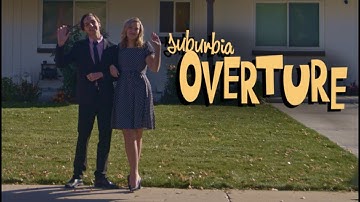 Will Wood  - Suburbia Overture (unofficial) Music Video