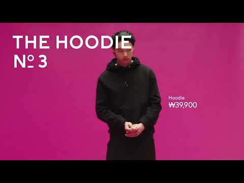 H&M ESSENTIALS 캠페인 영상  - The T-shirt and hoodie - - H&M ESSENTIALS 캠페인 영상  - The T-shirt and hoodie -
