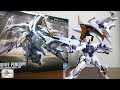(圧倒的ボリューム!オデュッセウスガンダムがFFユニットを装備!)HG 1/144 ペーネロペー レビュー