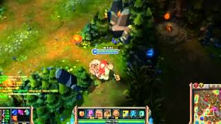 League of Legends- OP OPPA Gragas Style