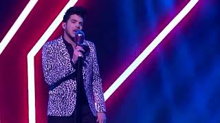 Adam Lambert - Another Lonely Night live Australia X-Factor 2015