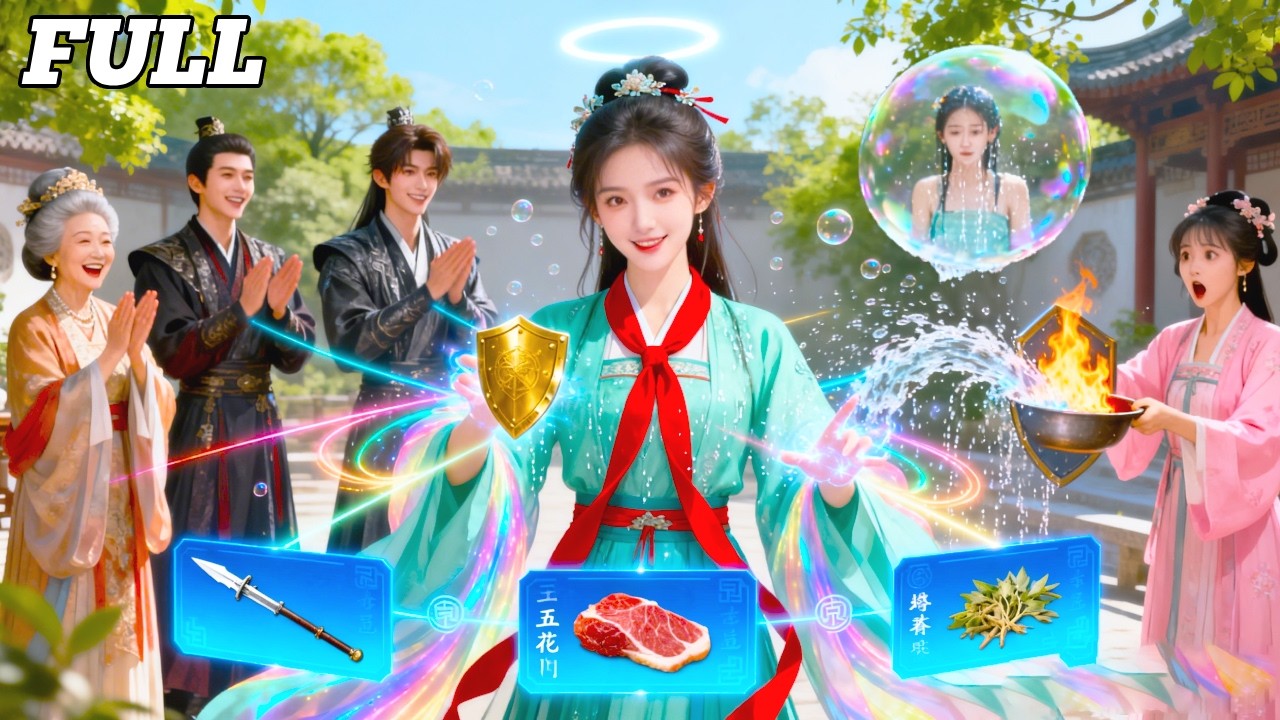 Reborn, Family Can Hear My Thoughts—Splash Me?System Activated!