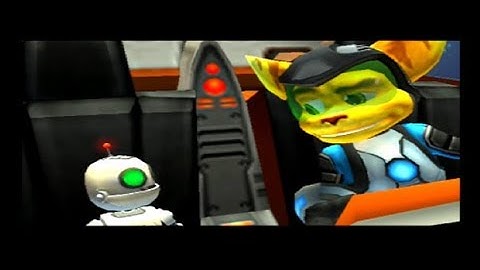 Ratchet And Clank: Locked And Loaded PS2 100% Playthrough Part 13
