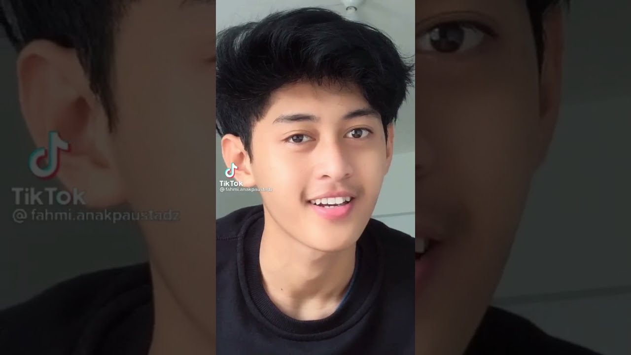 Kumpulan tiktok Fahmi