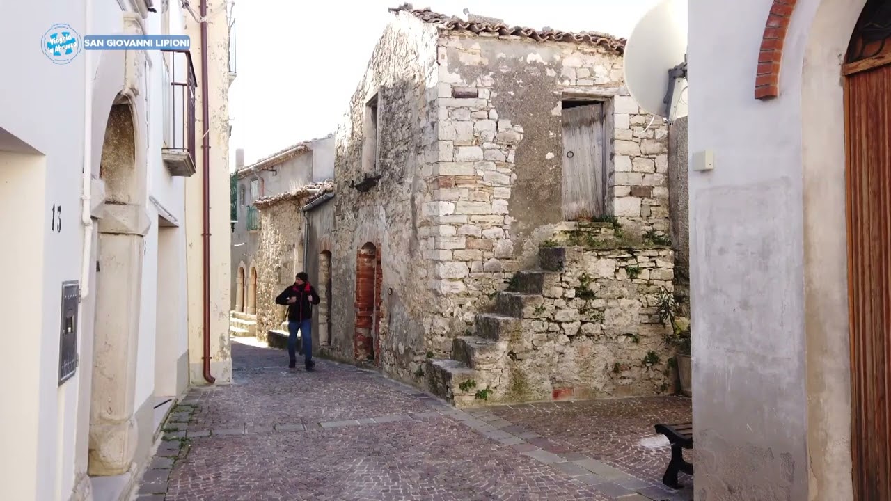 Viaggio in Abruzzo - San Giovanni Lipioni