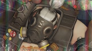 Roadhog rides again (Roadhog montage)