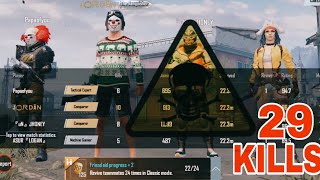 FULL TOXIC 🔥🔥 II WHEN THEY KILL ENEMY II JORDAN GAMING II PUBG MOBILE