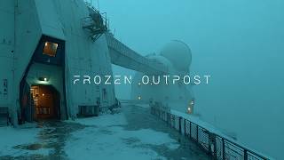 Echoes of the Frozen Outpost – Sci-Fi Ambient Soundscape