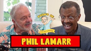 Phil LaMarr | Toon'd In! with Jim Cummings