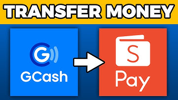 How To Transfer Money From GCash to ShopeePay (2025)