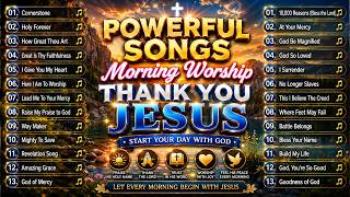 Details Powerful Songs 🙏 2 Hours+ of Christian Worship Songs With Lyrics News