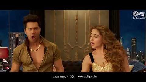 Husnn Hai Suhaana New   Coolie No 1  VarunDhawan   Sara Ali Khan   Chandana, Abhijeet  David Dhawan