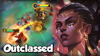 Outplaying with Mel (18 Kills) - Wild Rift