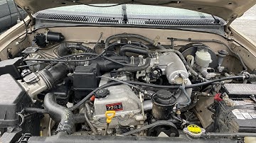 3RZ EGR DELETE | WHAT TO REMOVE AND BLOCK OFF