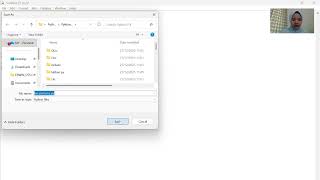 Tutorial Penggunaan Python Untuk Menyelesaikan Soal Matematika