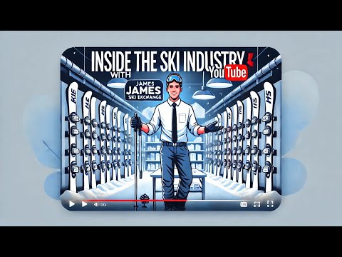 Episode 6: A Deep Dive into Ski Gear and The Ski Test with James from Ski Exchange