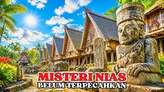 The Mystery Of Nias Island Revealed This Ancient Civilization Survived For Thousands Of Years