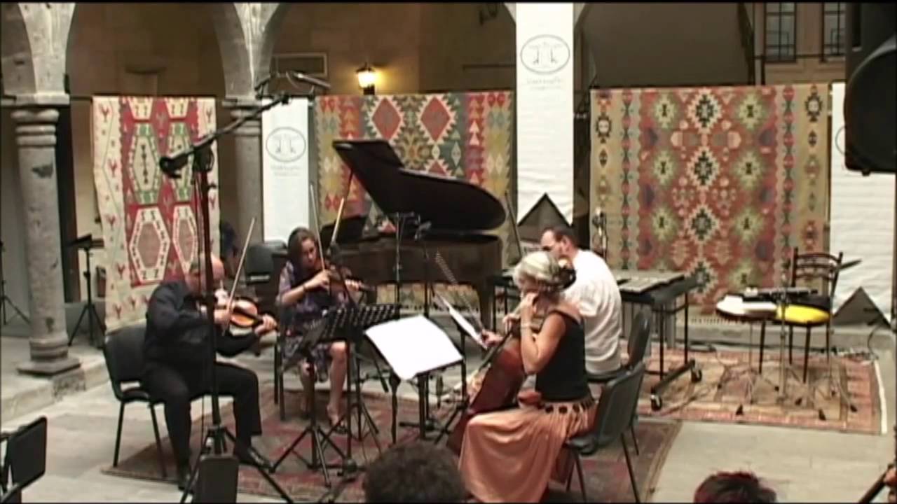 Klasik Keyifler  Orhan Ahıskal - 1. Keman Beril Sun - 2. Keman Meriç Esen - Viola Heidi - Viyolonsel