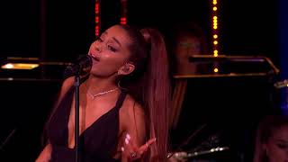 Ariana Grande - God Is A Woman (Live Performance At The BBC)