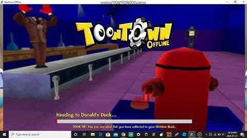 Toontown: Offline (2020) Episode 9: Beta Brrrgh & Beta Donald