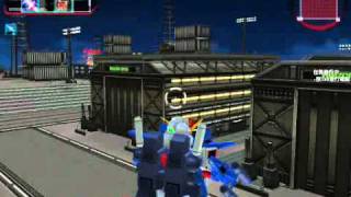 SDGO Full Armor ZZ Gundam
