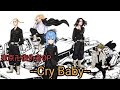 星街彗星 星街すいせい 東京卍復仇者OP Cry Baby Official髭男dism 中 日 羅歌詞 星街彗星 星街すいせい 東京卍復仇者OP Cry Baby Official髭男dism 中 日 羅歌詞