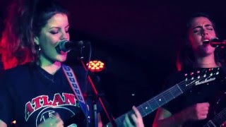 HINDS - Walking Home [live @ Sidecar]