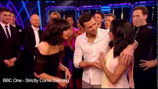 Famous The moment dancer Karen broke down in tears on Strictly Wealth