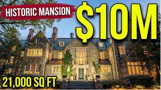 Inside One of the Most Insane $10M Mansion For Sale On Zillow | 2026