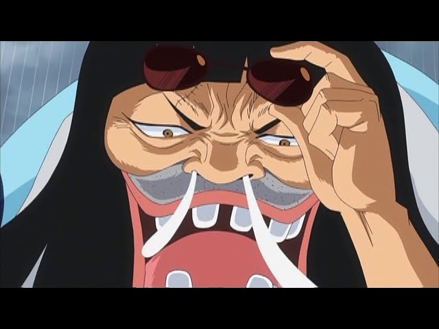One Piece 第724話予告 攻撃不能 トレーボル衝撃の秘密 Youtube