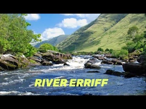 RIVER ERRIFF COUNTY MAYO IRELAND 🇮🇪