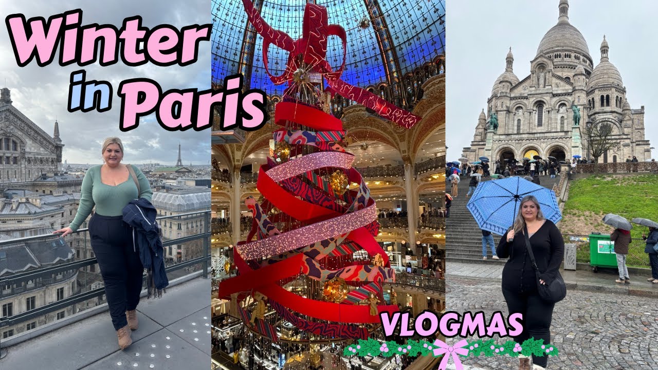 Круиз по Сене и Монмартр под дождем