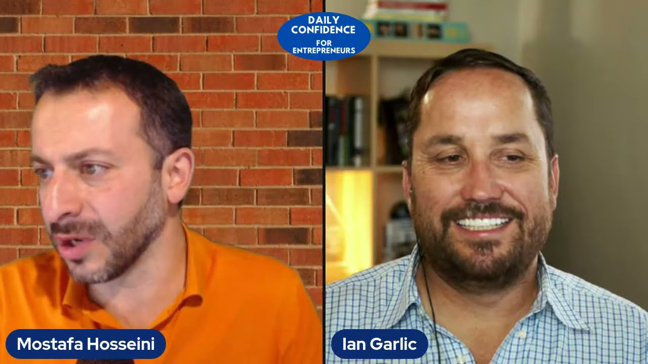 Video Marketing and Video Case Stories with Ian Garlic