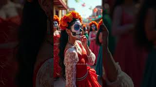 Dia dos Mortos no México: Uma Celebração da Vida