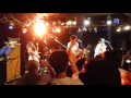 大石理乃バンド "中央快速ハミングバード"  2016/5/22 下北沢Basement Bar