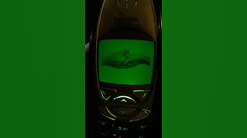 2001 Nokia 6310 and 2002 Nokia 6310i Startup animation with sound difference