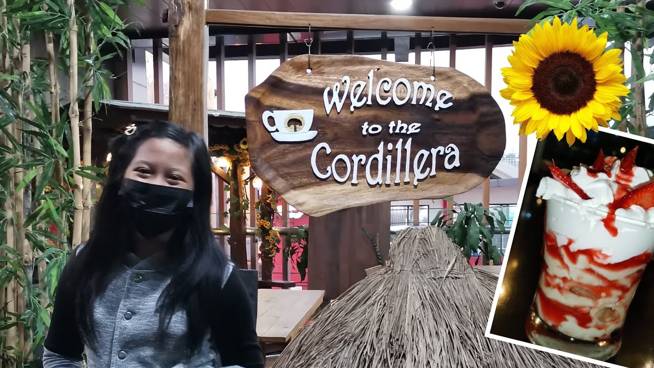 Old Baguio Café V. Luna YouTube