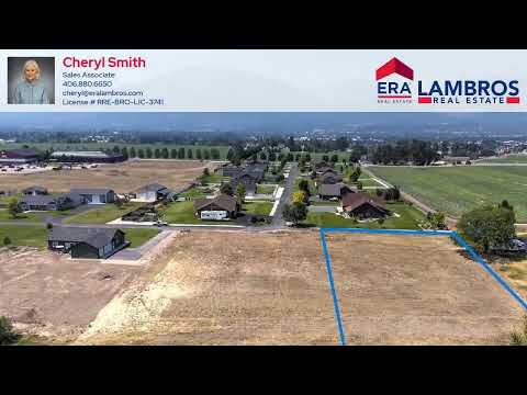 186 Jet Lane, Hamilton, MT home video tour